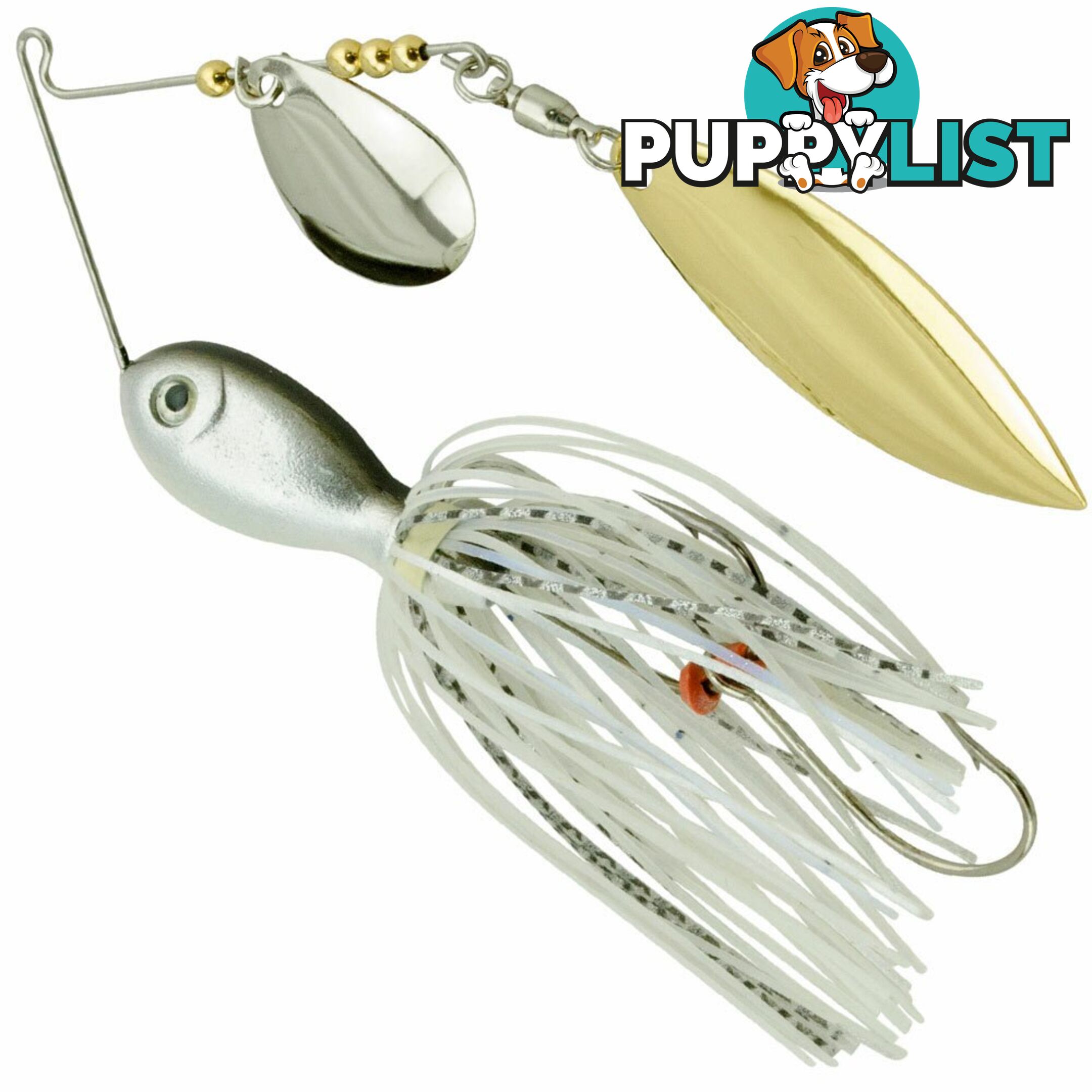 TT Vortex Spinnerbaits - VTX SB - TT Lures - 9328954002361