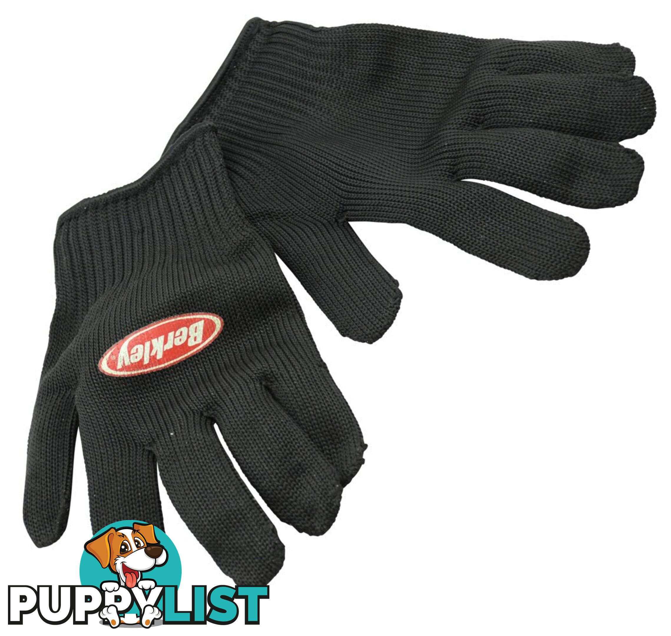 Berkley Fish Filleting Gloves (Model 1141133) - 1141133 - Berkley - 028632250563