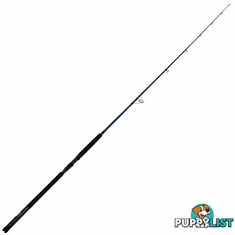 Daiwa Saltist X Rods - SALTISTX - Daiwa Fishing