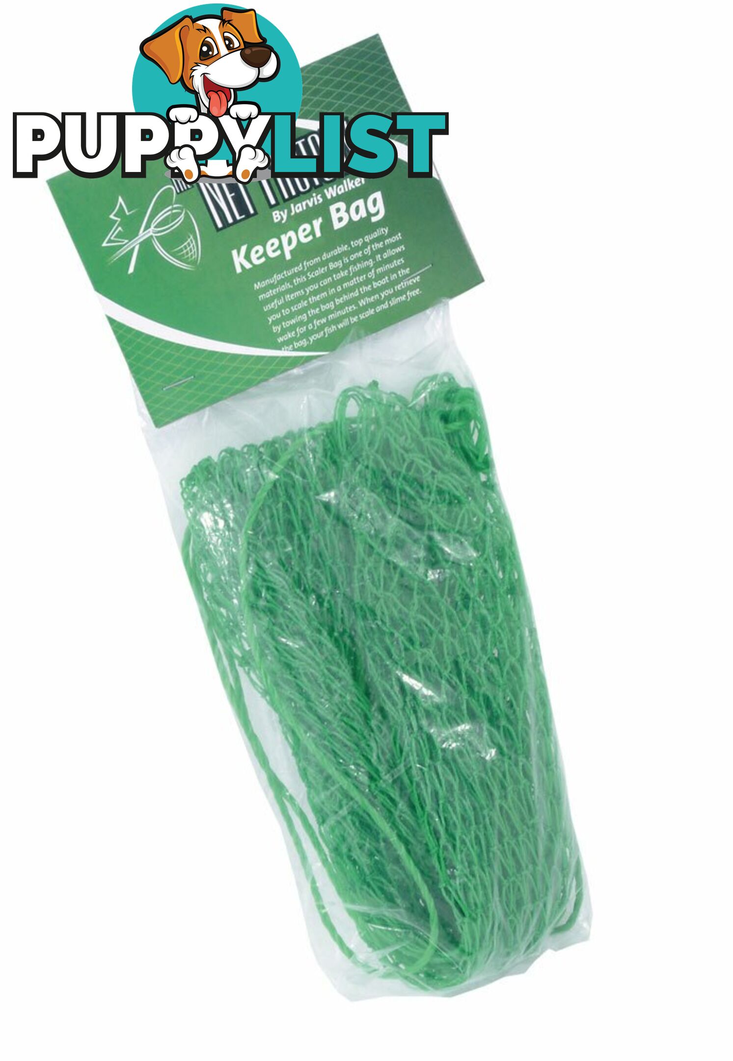 Keeper Net Bag - Jarvis Walker - 35016 - Jarvis Walker - 9312327734058