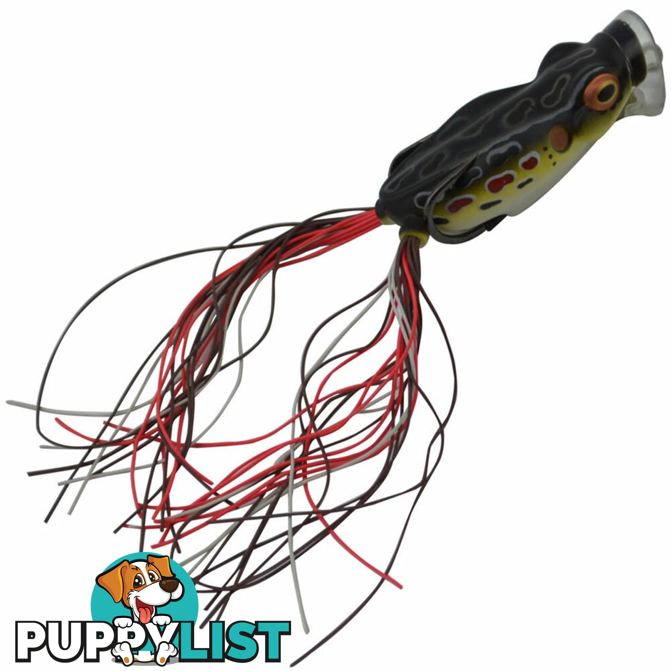 River 2 Sea Spittin Wa Frog Lure - SPWA - River 2 Sea