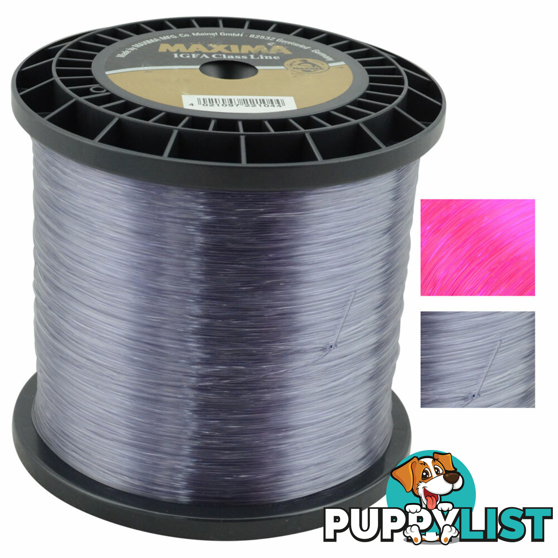 Maxima IGFA Tournament Fishing Line 1000m - MAXIGFA1000 - Maxima Fishing Line
