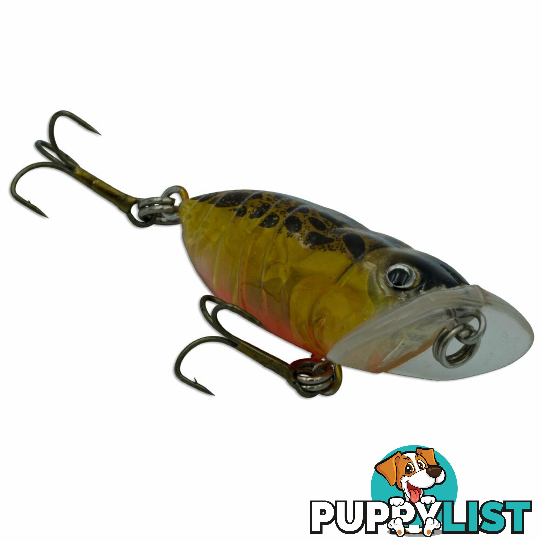 Juro Mimic Bug Lure - Juro-Surface-Bug - Juro