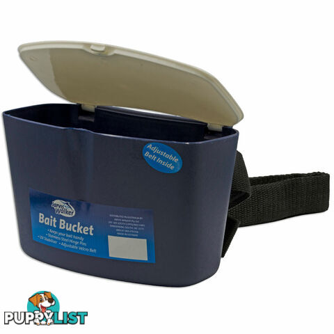 Jarvis Walker Bait Bucket - 42313 - Jarvis Walker - 9312327762013