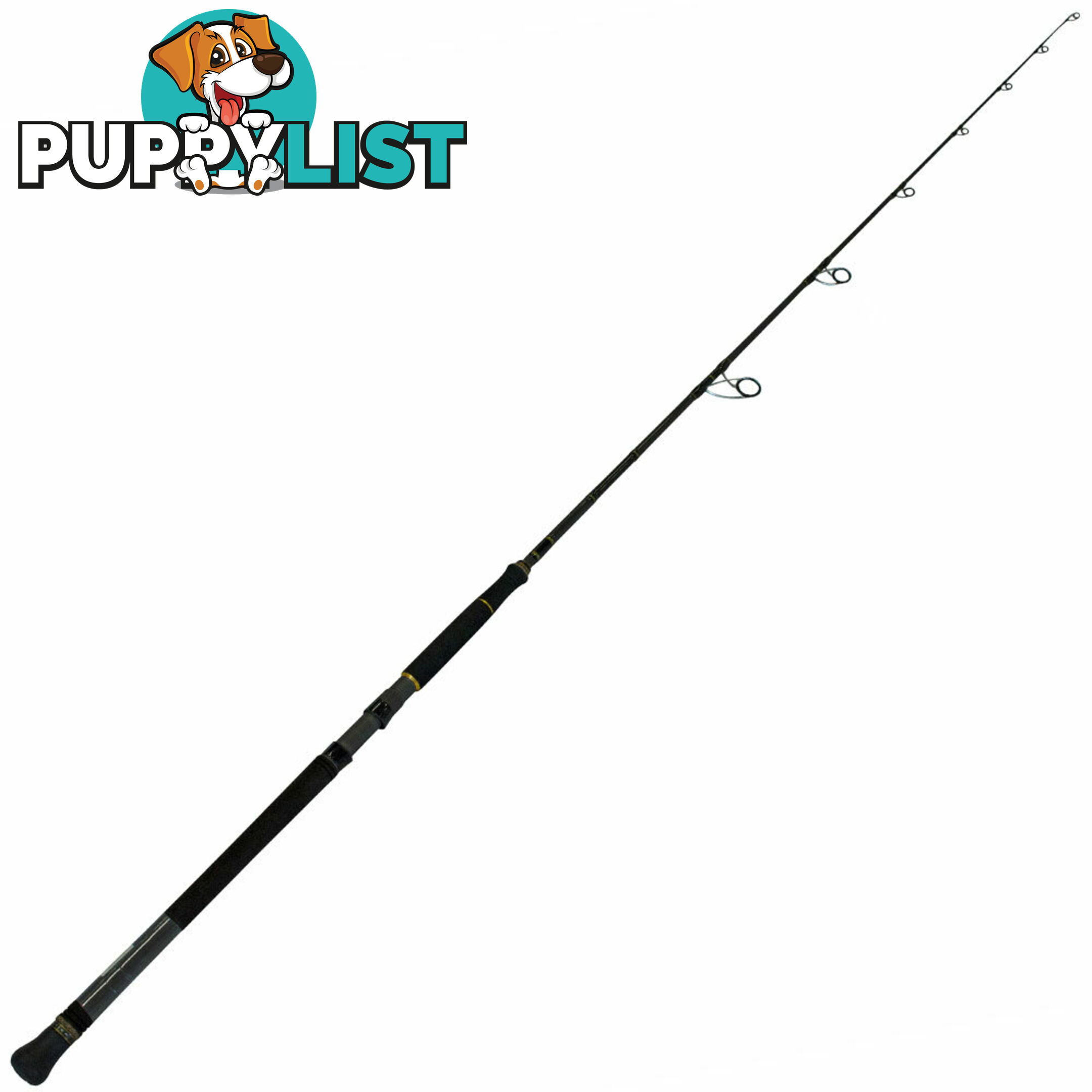 Penn Ocean Assassin Popper Rod - OCE-ASSAS - Penn