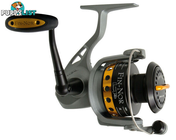 Fin-Nor Lethal Fishing Reel  - Lethal 60 - 1531259 - Fin-Nor - 032784612353