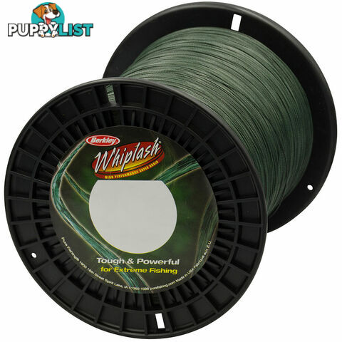 Berkley Whiplash Braid 2000M Bulk - BW2000B - Berkley