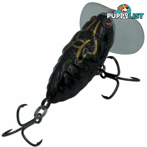 River 2 Sea Buggi Pop Fishing Lure - R2S BUGGI - River 2 Sea