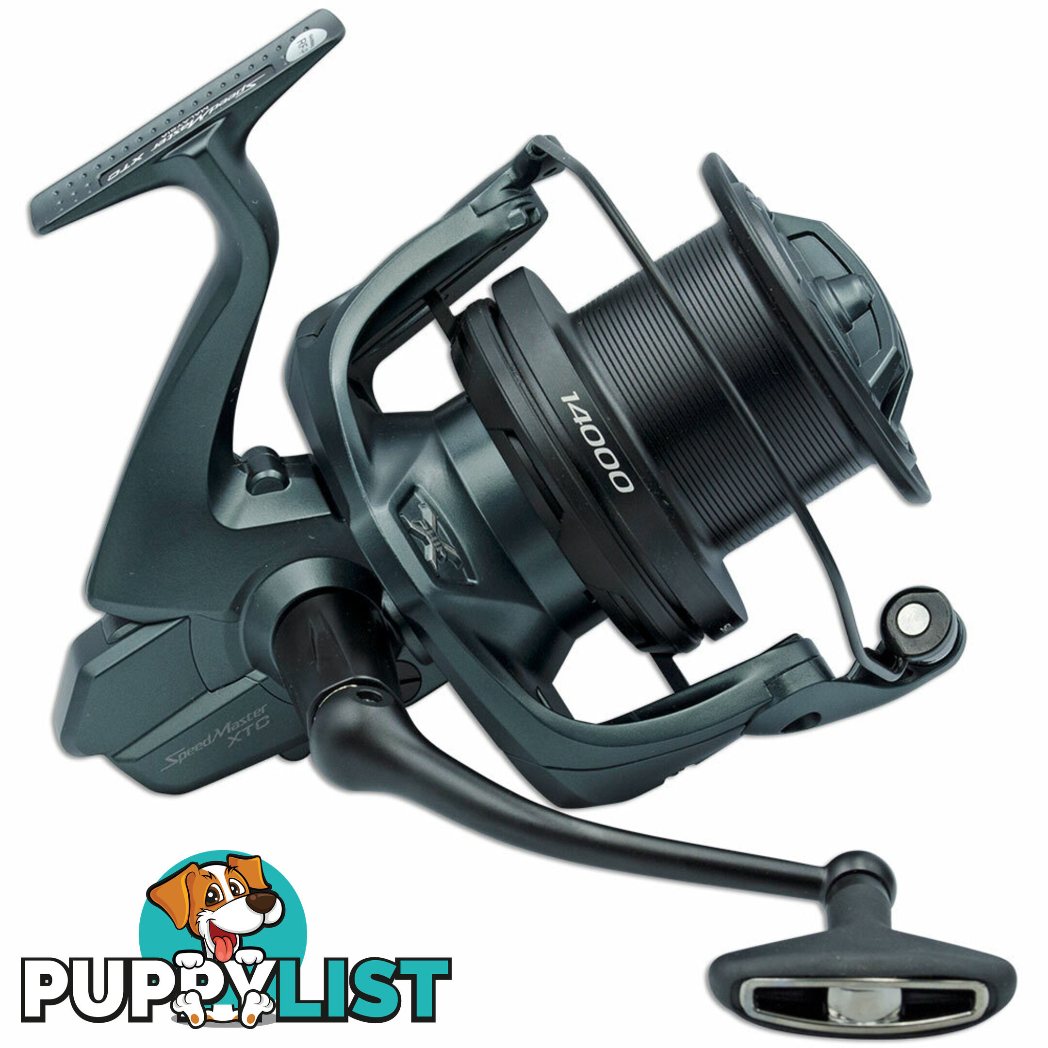 Shimano Speedmaster XTC Spin Reel - SPM14000XTC - Shimano - 022255225922