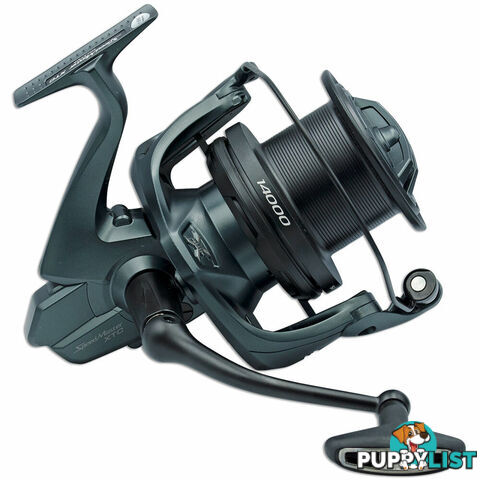 Shimano Speedmaster XTC Spin Reel - SPM14000XTC - Shimano - 022255225922