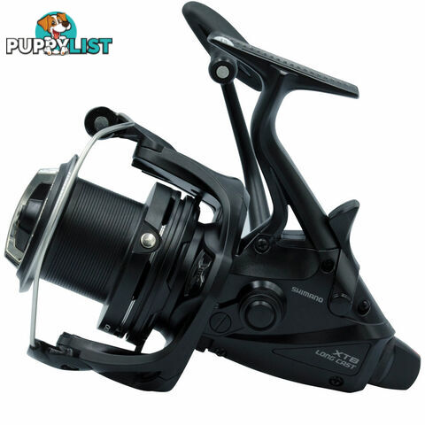 Shimano Medium Baitrunner Long Cast Reel - MBTRXTBLC - Shimano - 022255212977