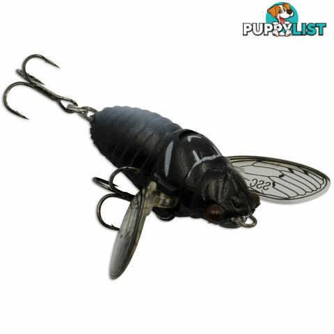 Tiemco Soft Shell Cicada Lure - T-SSC - Tiemco