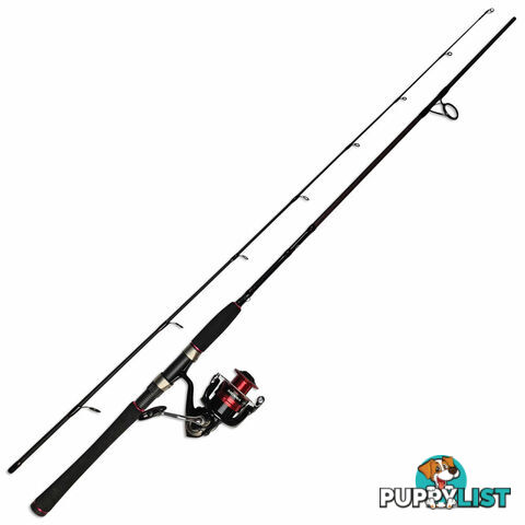 Shimano Sienna Rod & Reel Fishing Combo - SIENNA-SIENNA - Shimano