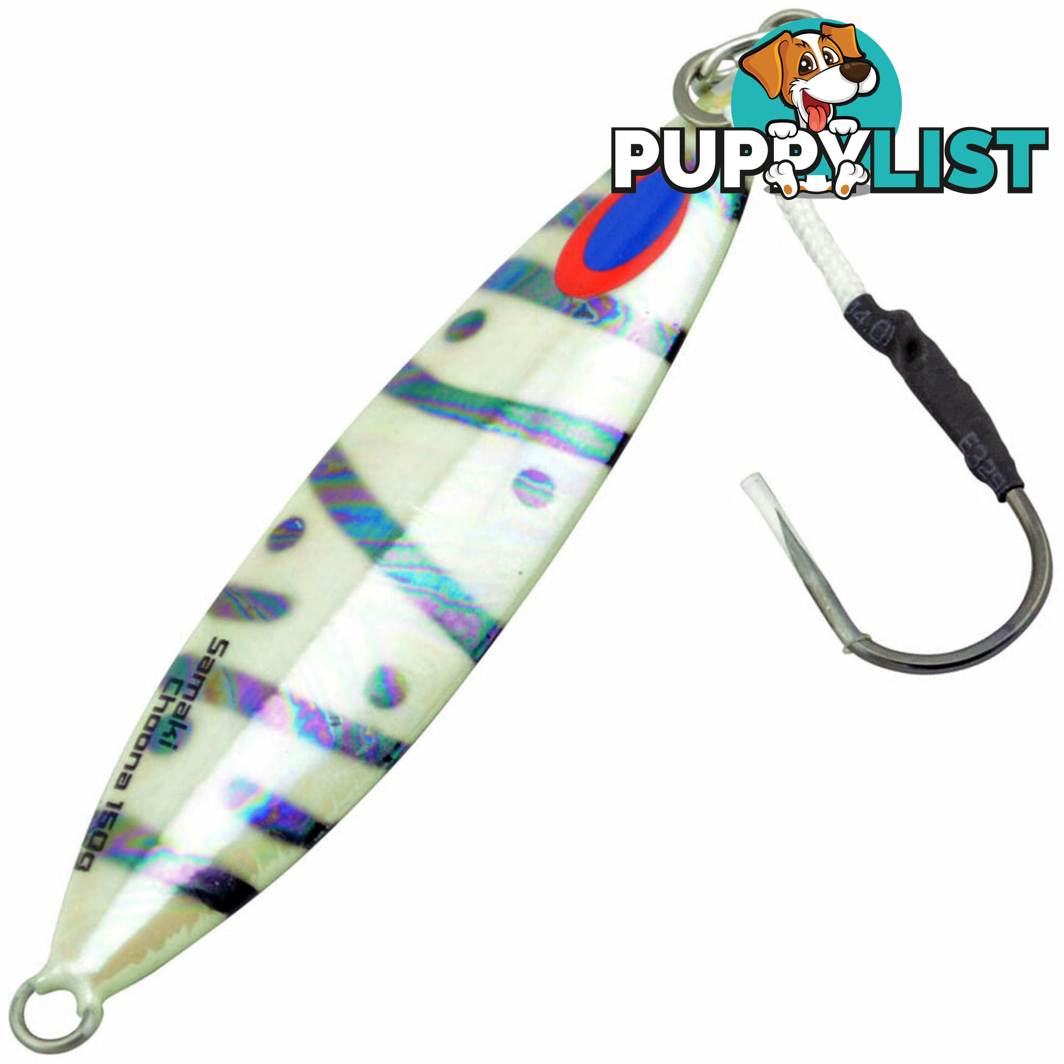 Samaki Choona Jig Lure - Choona - Samaki