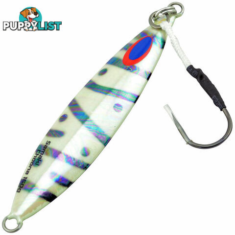 Samaki Choona Jig Lure - Choona - Samaki