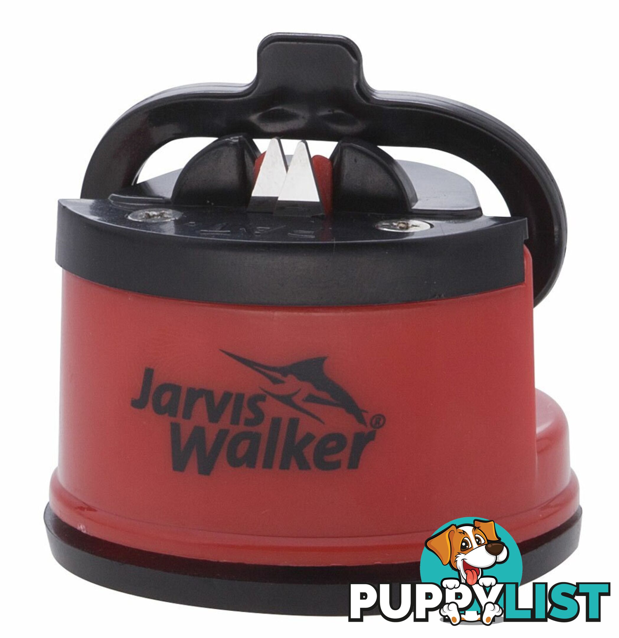 Suction Cup Knife Sharpener - Jarvis Walker - Suction-42278 - Jarvis Walker - 9312327844368