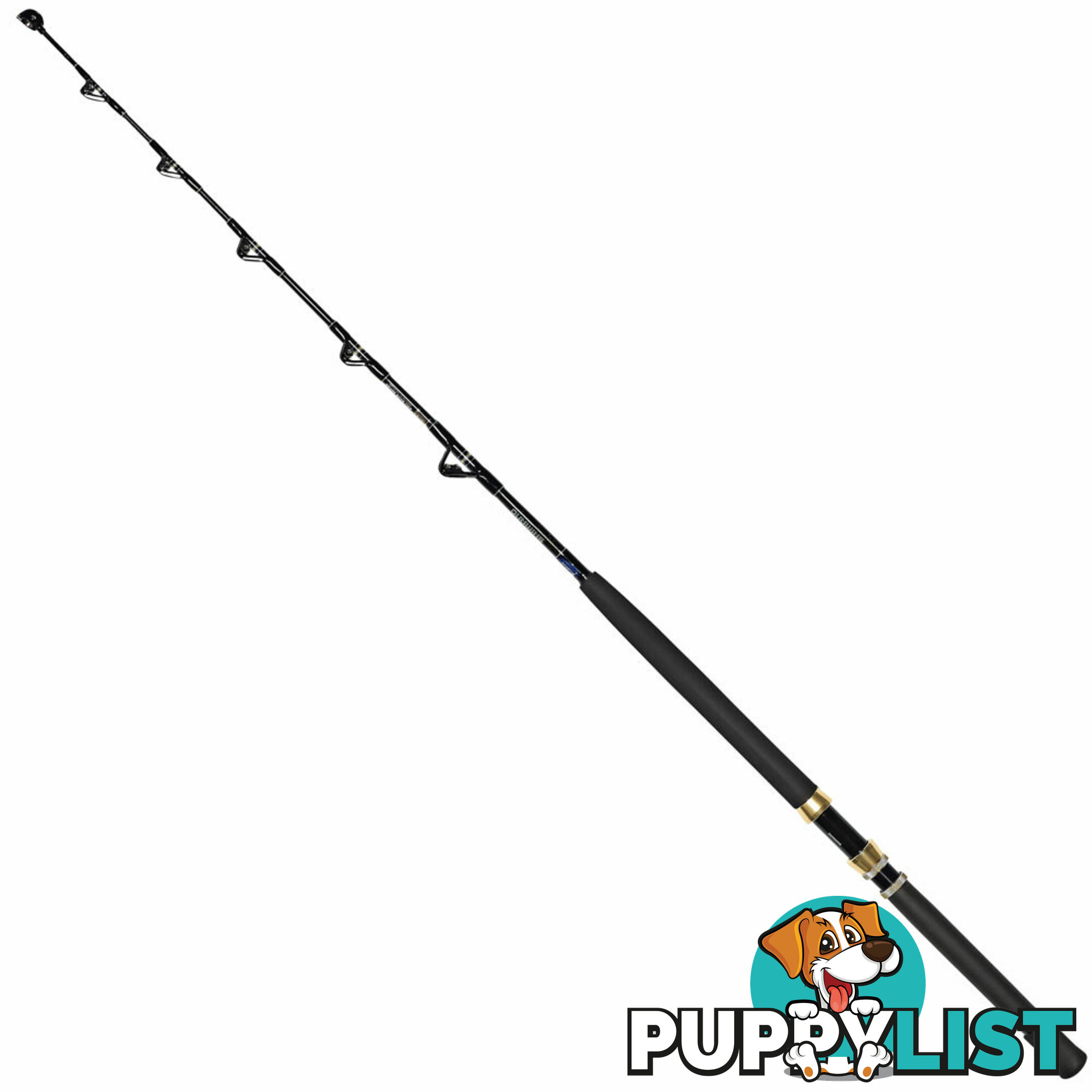 Shimano T Curve Tiagra Game Rod - TKG - Shimano