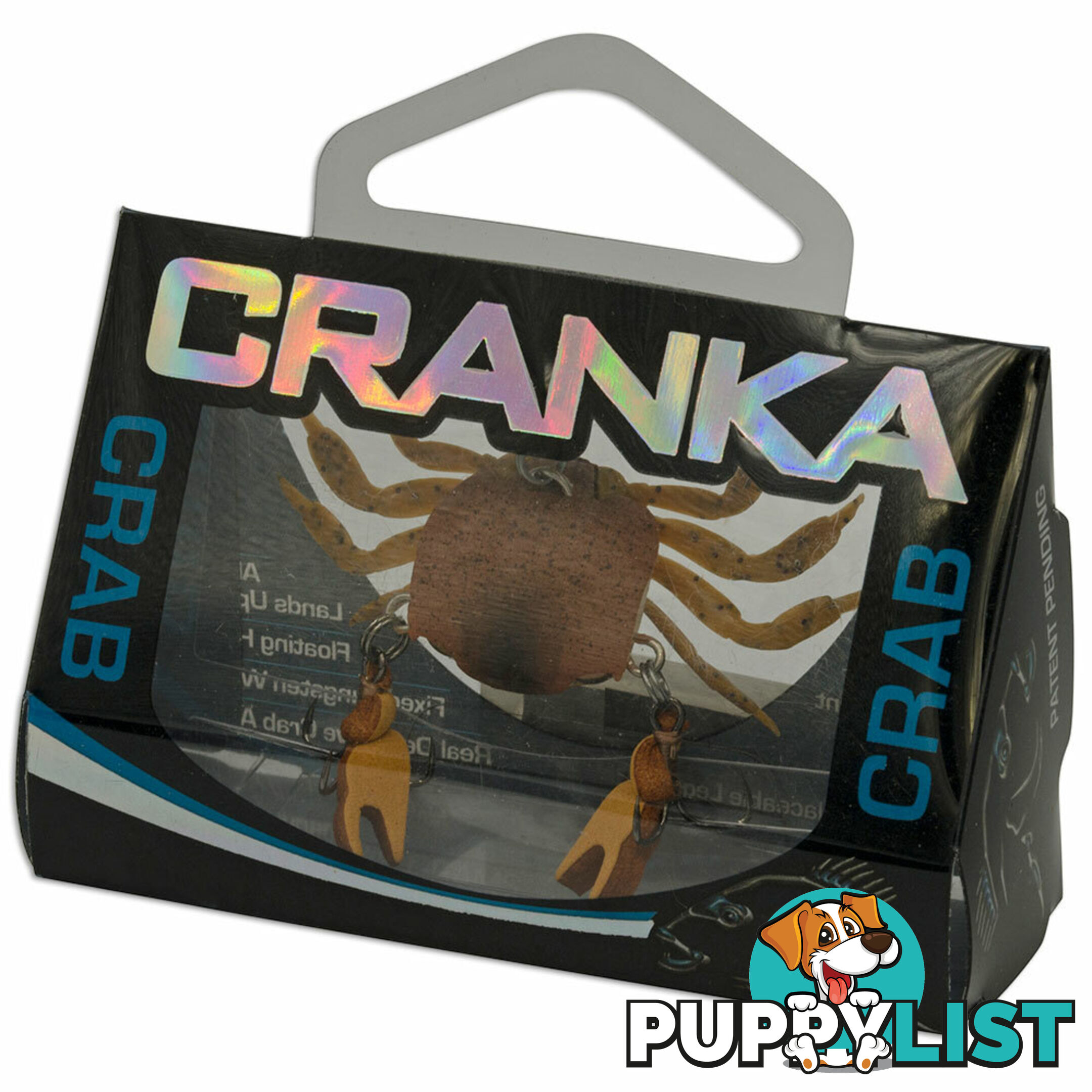 Cranka Crab Lures - C-Crba - Cranka Lures