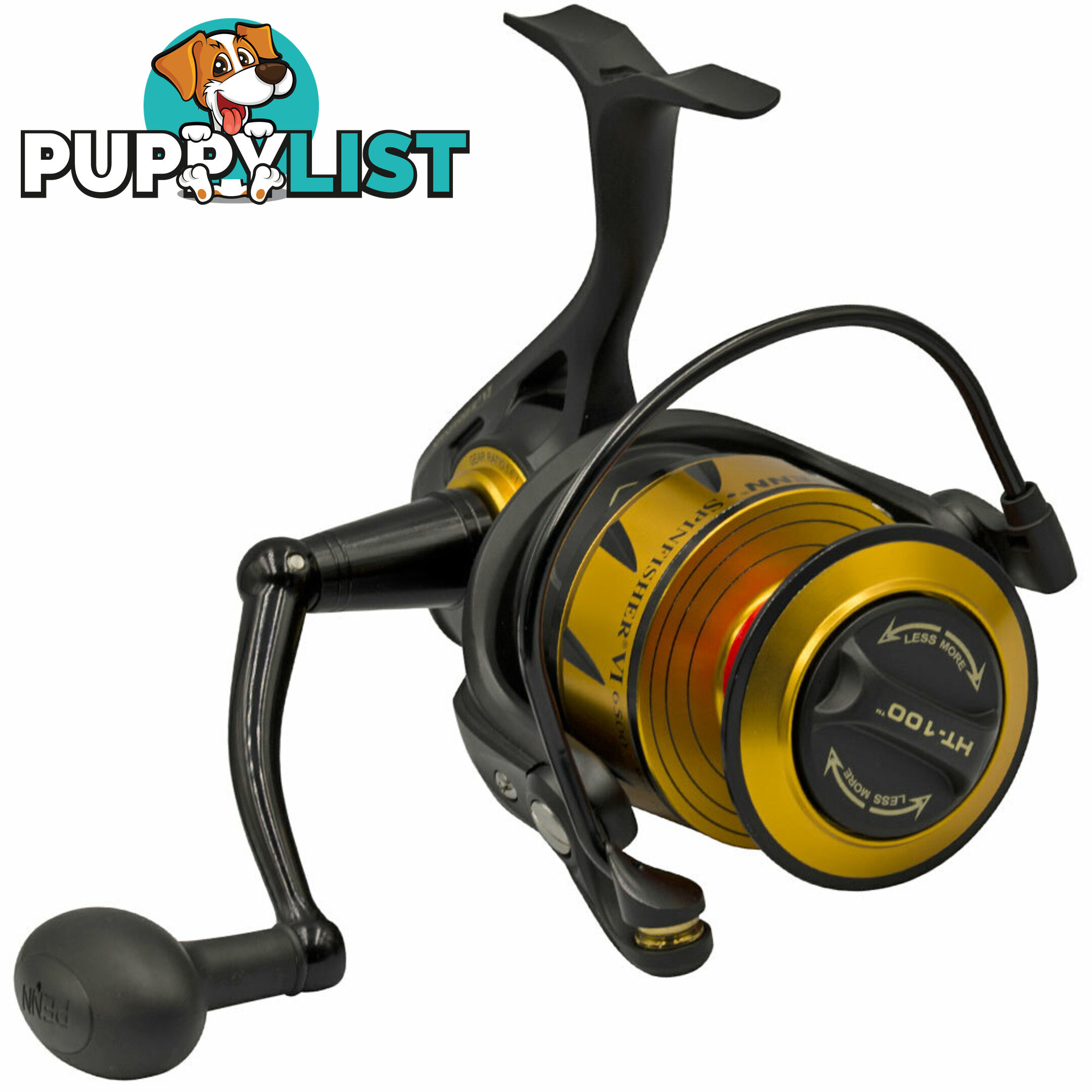 Penn Spinfisher VI Reels - SSVI - Penn