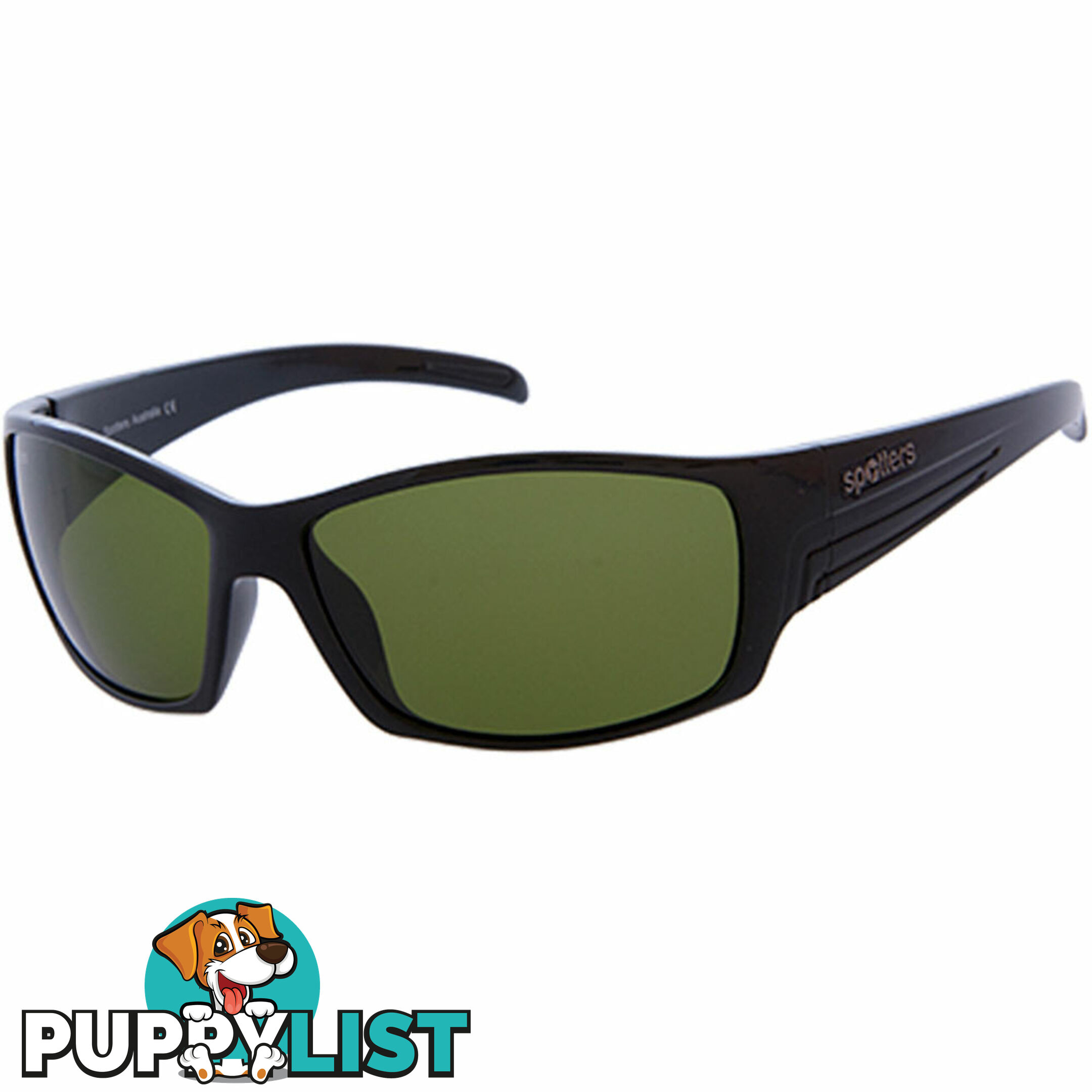 Spotters Fury Sunglasses (Glass Lens) - Fury-Glass - Spotters Sunglasses