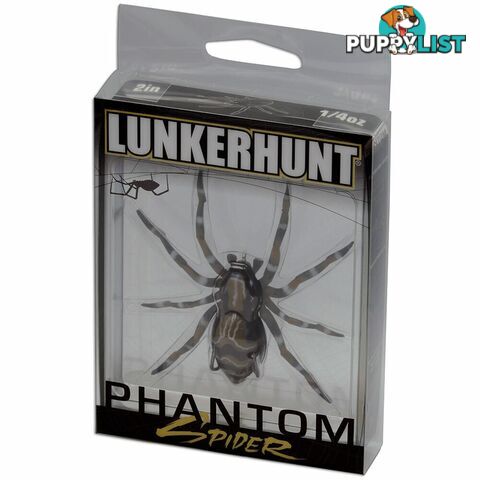 Lunkerhunt Phantom Spider Lure - LHSPD - Lunkerhunt - 628853899499