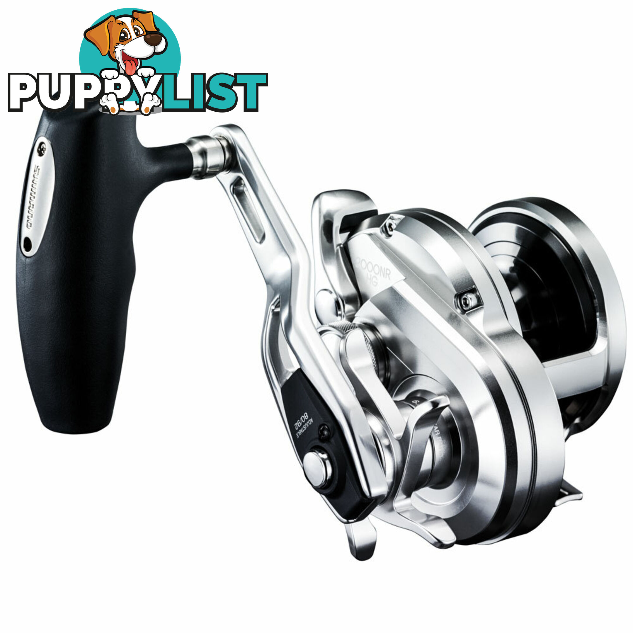 Shimano Ocea Jigger Reel - OCEAJR - Shimano
