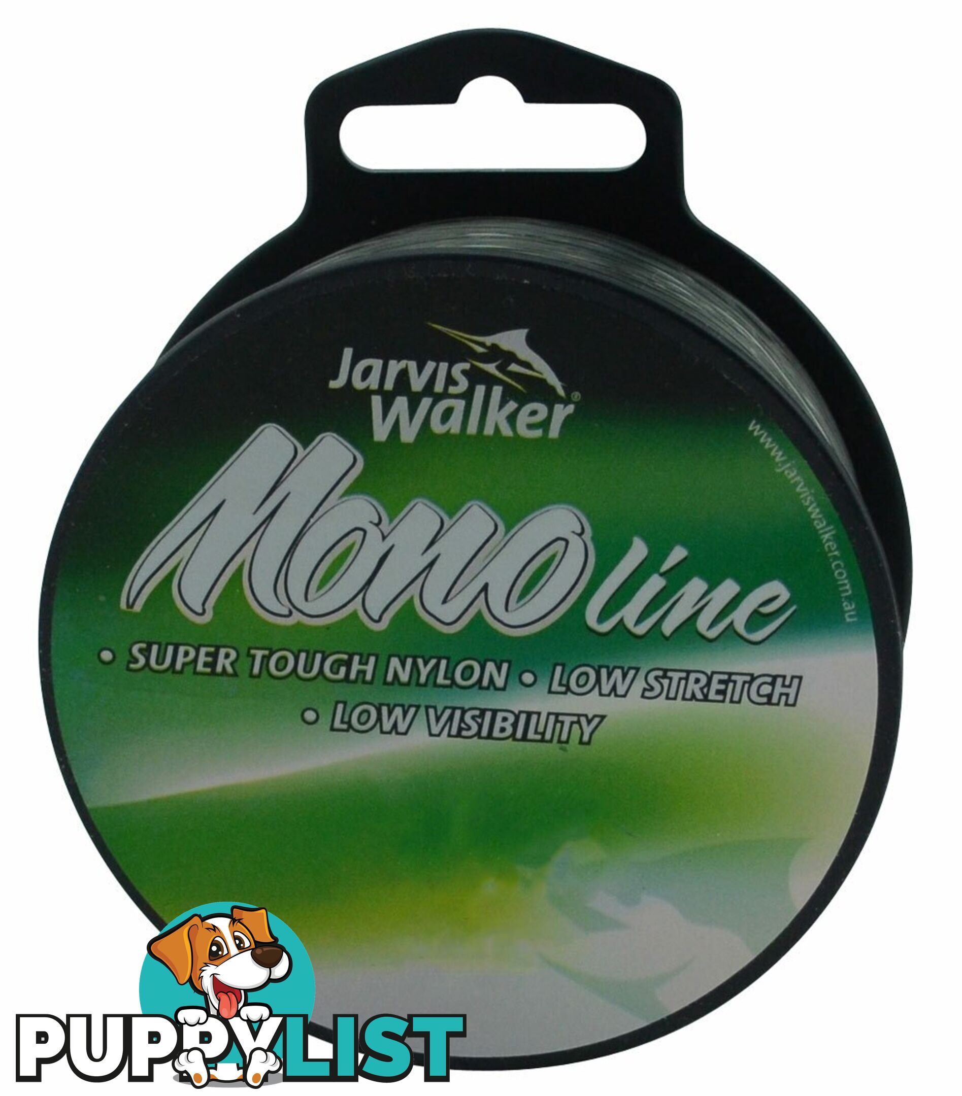 Jarvis Walker Mono Fishing Line - JW-MONO - Jarvis Walker