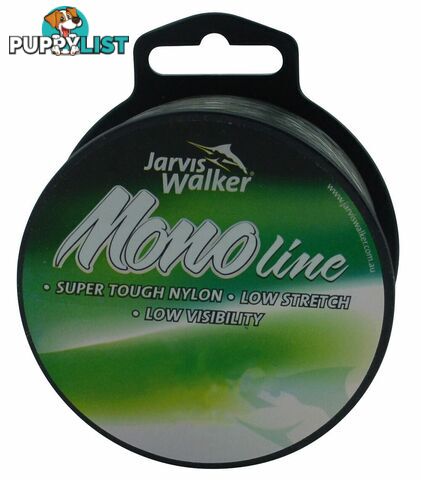 Jarvis Walker Mono Fishing Line - JW-MONO - Jarvis Walker