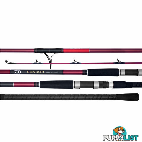 Daiwa Sensor Surf Fishing Rod - SSDAIWA - Daiwa Fishing