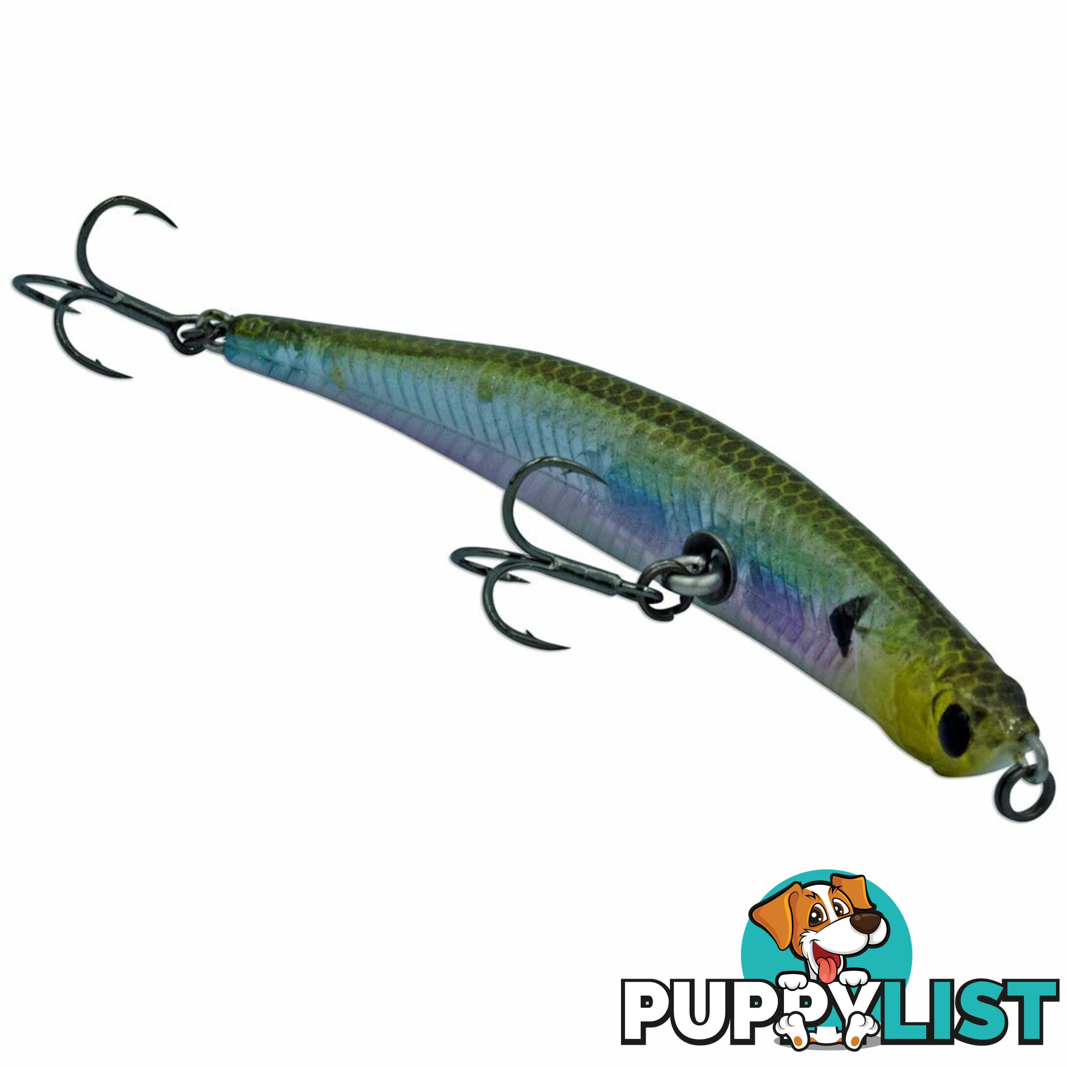 Hurricane Lures - Switch Bent Minnow Fishing Lure - Switch-66 - Hurricane Lures