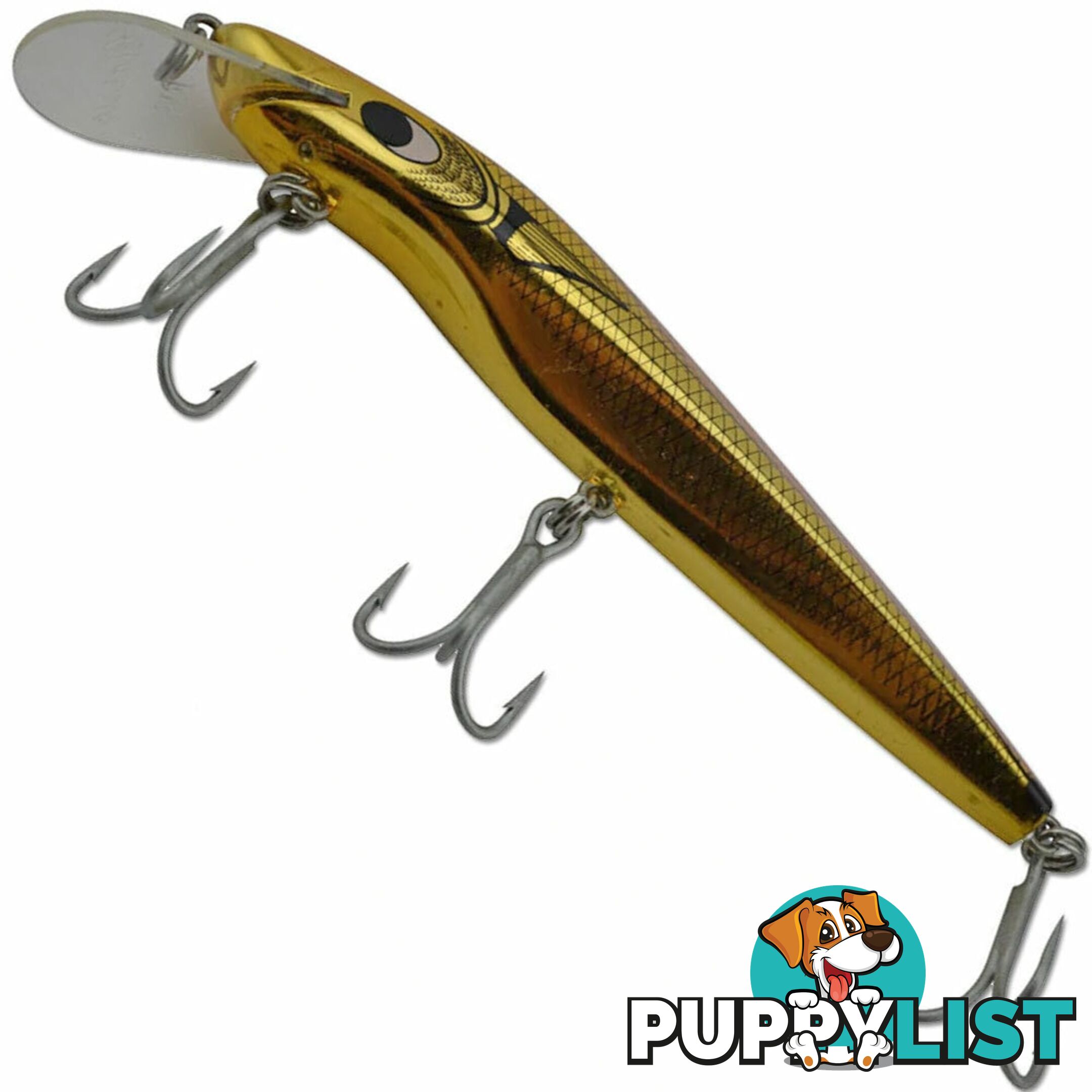 Classic F18 / F120 Fishing Lures - F18 - Classic Lures