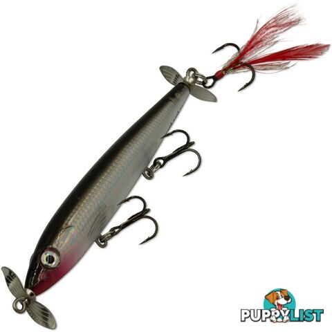 Rapla Xrap Prop Fishing Lure (Fizzer) - XRPR11 - Rapala