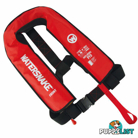 Watersnake Inflatable PFD Level 150 - Manual - PFD - Jarvis Walker