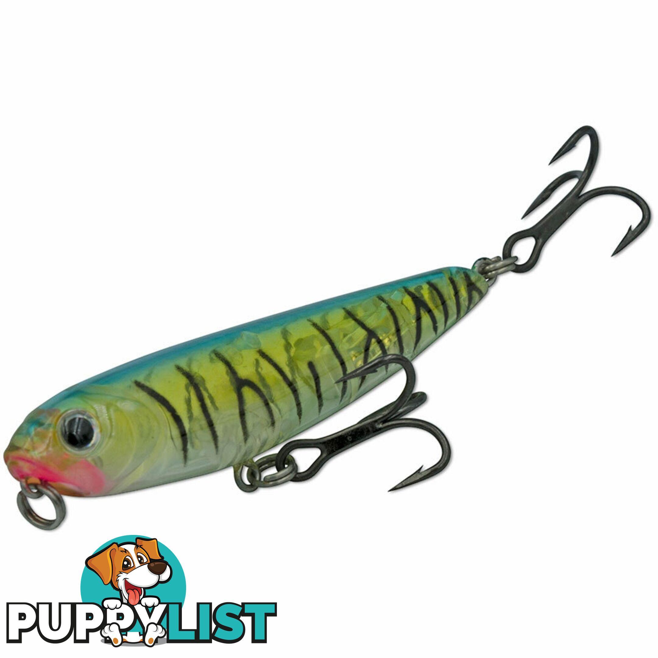 Jaz Zappa Lures - zappa - Jaz Lures