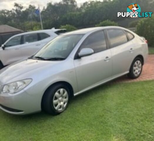 2006 Hyundai Elantra Sedan Automatic