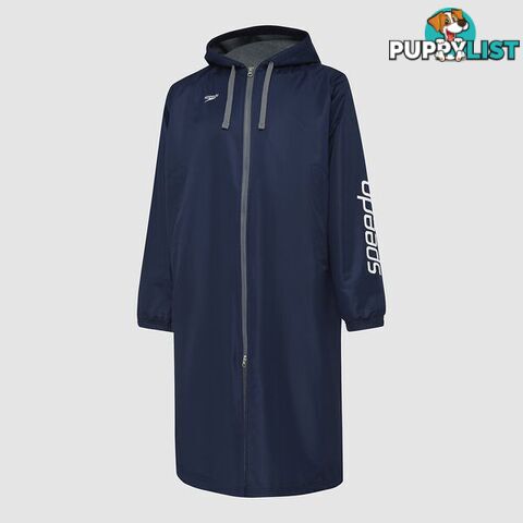 Speedo Junior Logo Deck Coat - SPEEDO