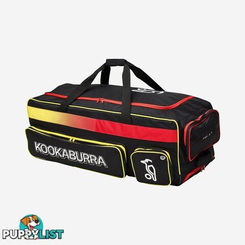 Kookaburra Pro 2.0 Wheelie Bag - KOOKABURRA