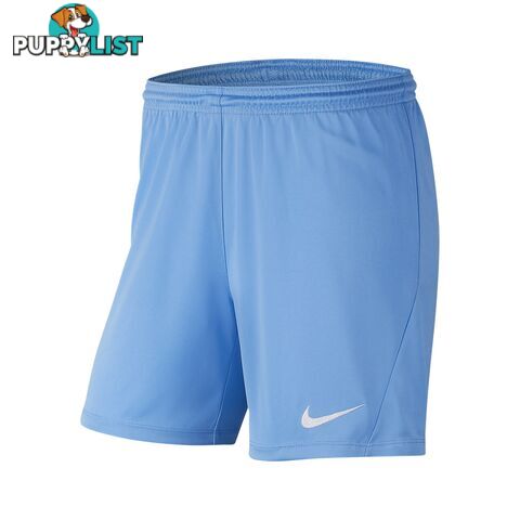 Nike Womens Park 3 Short - Uni Blue - NIKE - 193654344108