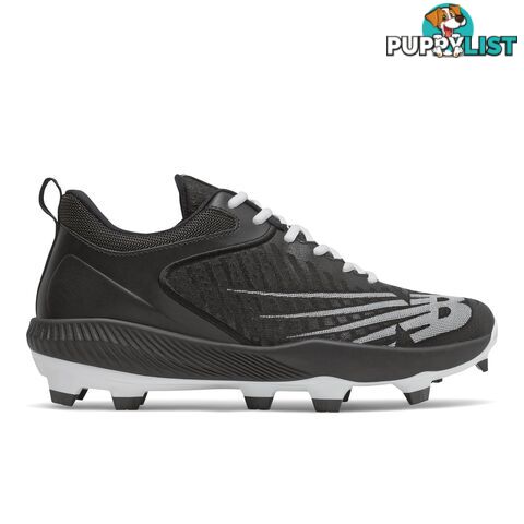 New Balance PL4040K6-2E Baseball/Softball Cleat - Black - NEWBALANCE