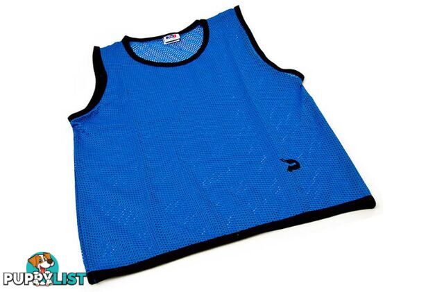 Patrick Boca Mesh Training Singlet - Blue - PATRICK