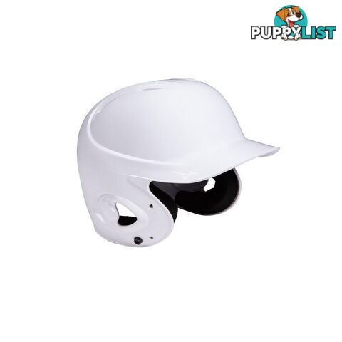 Mizuno MVP Batting Helmet - White - MIZUNO