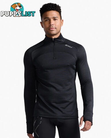 2XU Mens Ignition 1/4 Zip - 2XU