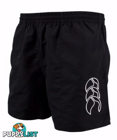 Canterbury Senior Tactic Short - Black - CANTERBURY - 5051595954525