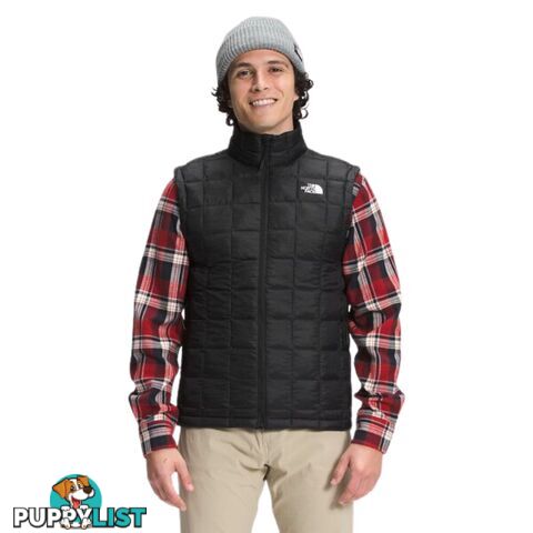 The North Face Mens ThermoBallâ¢ Eco Vest - THE NORTH FACE