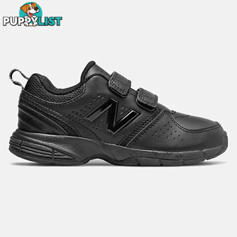 KV625BKY Kids NB Velco Training Shoes - Black - NEWBALANCE