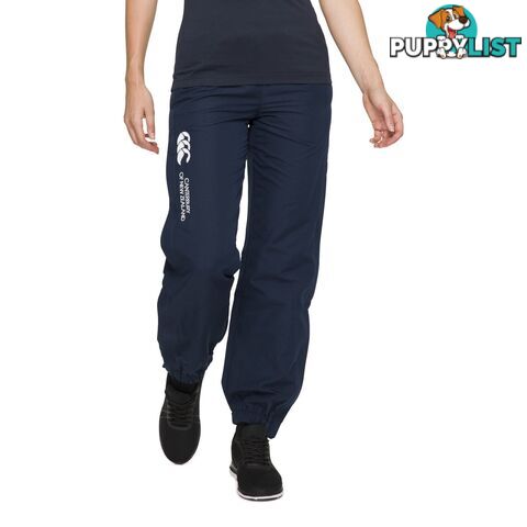 Canterbury Womens Cuffed Hem Stadium Pant - Navy - CANTERBURY