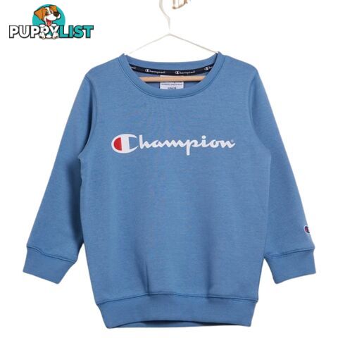 Champion Kids Script Crew - Blue - CHAMPION