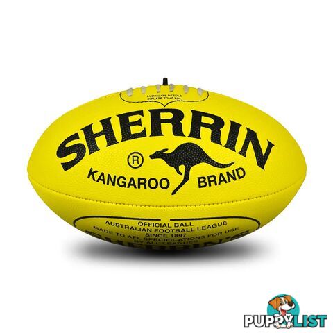 Sherrin KB Wet Weather - Size 4 - SHERRIN