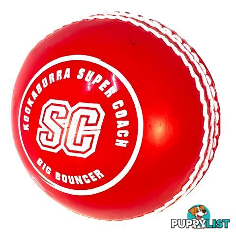 Kookaburra Senior Big Bouncer Ball - KOOKABURRA - 9313131125650