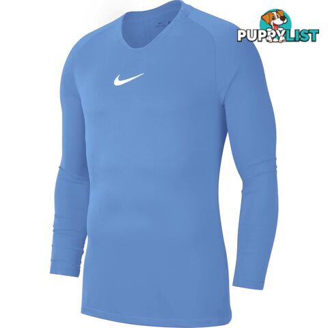 Nike Park First Layer Top-Sky Blue-S - NIKE